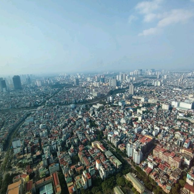 A Good View on Top