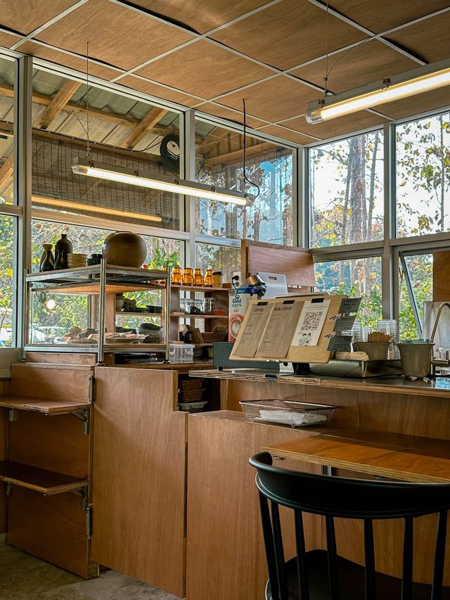 CALM COFFEE SPACE 