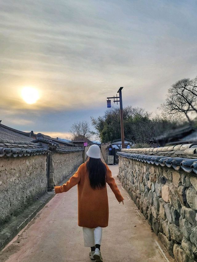 경주여행에서 빼놓을 수 없는 교촌마을🏘