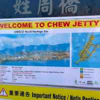 Penang, A UNESCO world heritage site