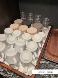 【群馬 四万温泉】薬膳茶が楽しめる積善館のラウンジ♨️