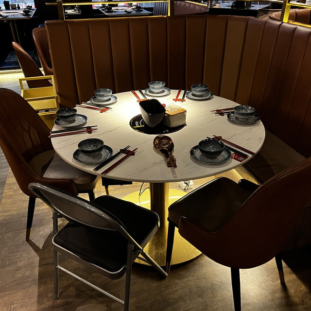 無限時任食火鍋