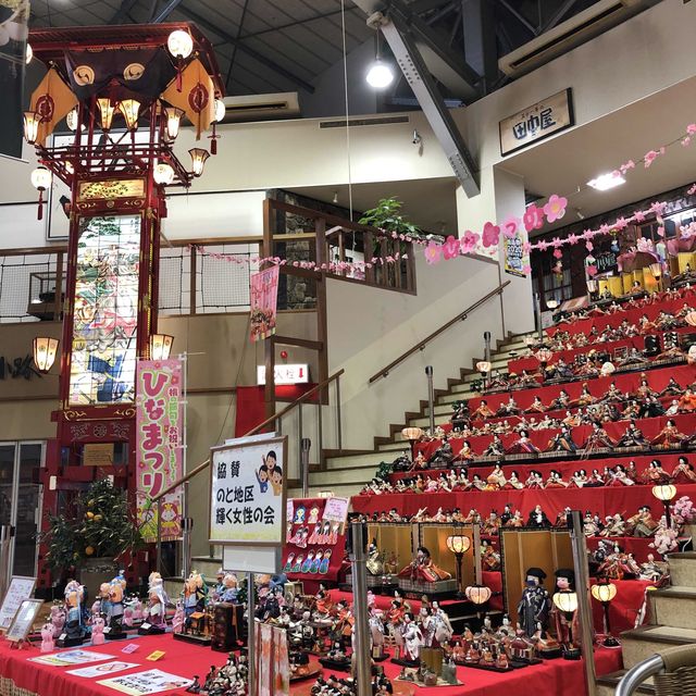 【能登・食祭市場】770の雛祭り