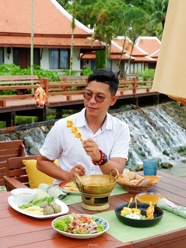 Khaolak Laguna Resort จ.พังงา