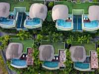 Crest Resort & Pool Villas โรงแรมภูเก็ตวิวสุดปัง