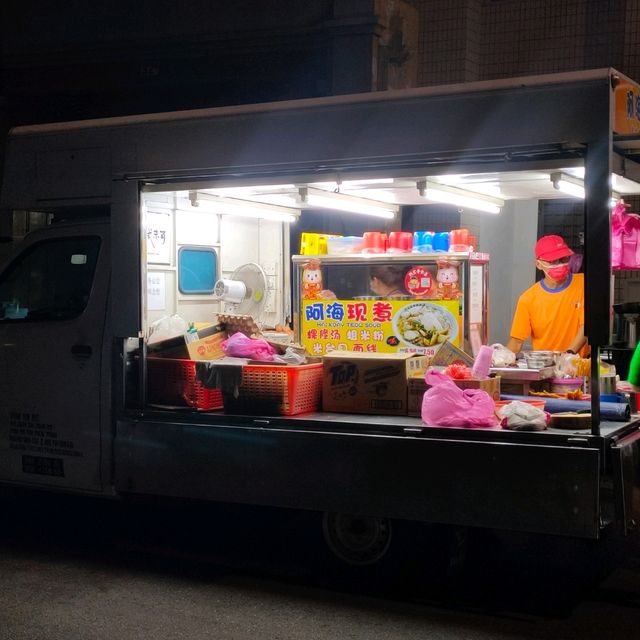 Kimberley Street Food Night Market