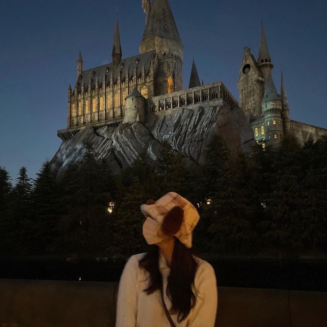 오사카 필수 여행지! 유니버설 스튜디오! 