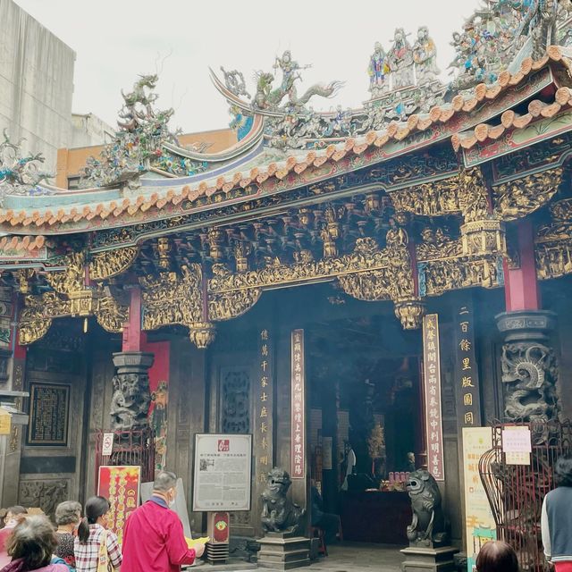 新竹都城隍廟