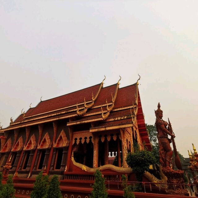 🔥วัดสวยเมืองเชียงราย ไปสักครั้งในชีวิต🔥