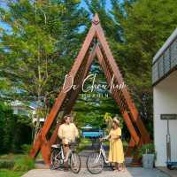 #ลากแฟนไปนอนสวยๆริมหาดที่หัวหิน De chaochom​
