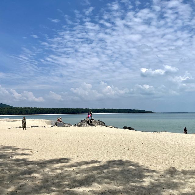 Samila Beach 