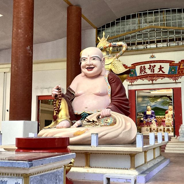 Wat Ru Si Thavorn Wararam
