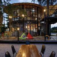 Sea Beach  Cafe and restaurant... ระโนด สงขลา 