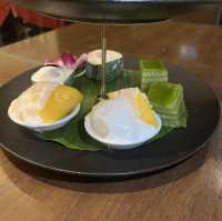 🌸豐盛滋味泰式下午茶🌸Moon Thai☕️