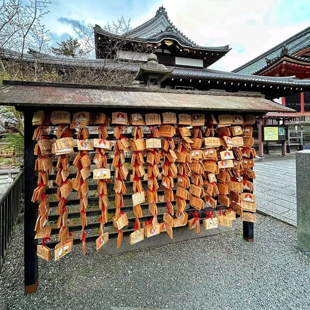 Kiyomizu-dera, Kyoto in Spring! 🌸🍀🌿🌱