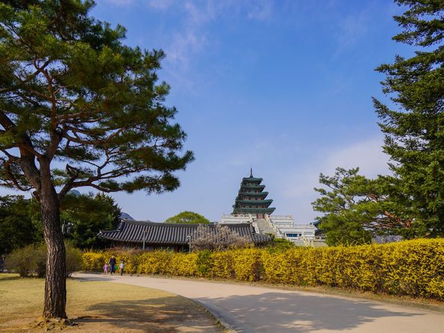 600多年歷史～景福宮