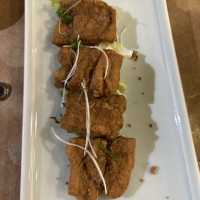 用心製作的私房菜