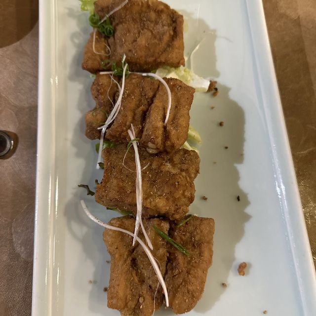 用心製作的私房菜