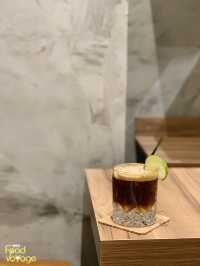【九龍城工業風cafe】
