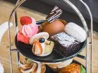 Afternoon tea ในราคาสบายกระเป๋า ✨️