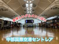 名古屋　名古屋観光　中部国際空港セントレアが楽しい！