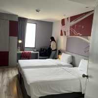 Ibis hotel