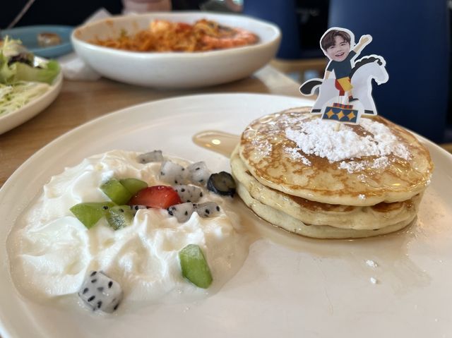 期間限定@張敬軒隱形遊樂場 Cafe