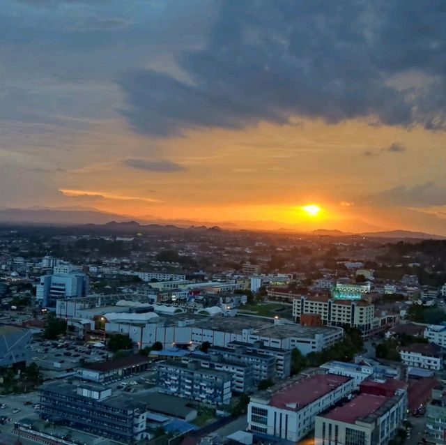 Breathtaking Kuantan 188 Tower