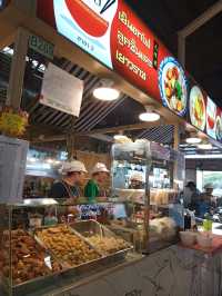 ตลาดสดธนบุรี ยกทะเลสด ร้านเด็ดดังมาให้ช้อปแล้ว