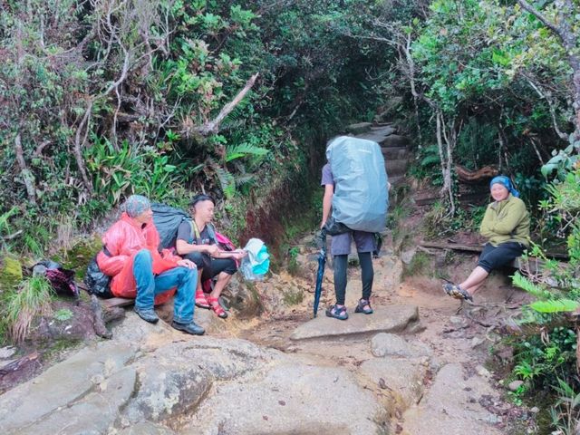 ⛰️ Mount Kinabalu Adventures: Part 1