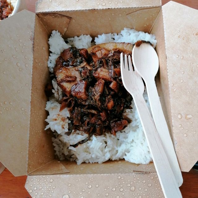 西九文化區 - 美食餐車