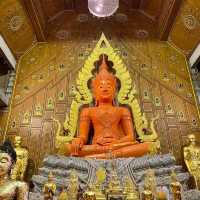 วัดหนองพงนก กำแพงแสน