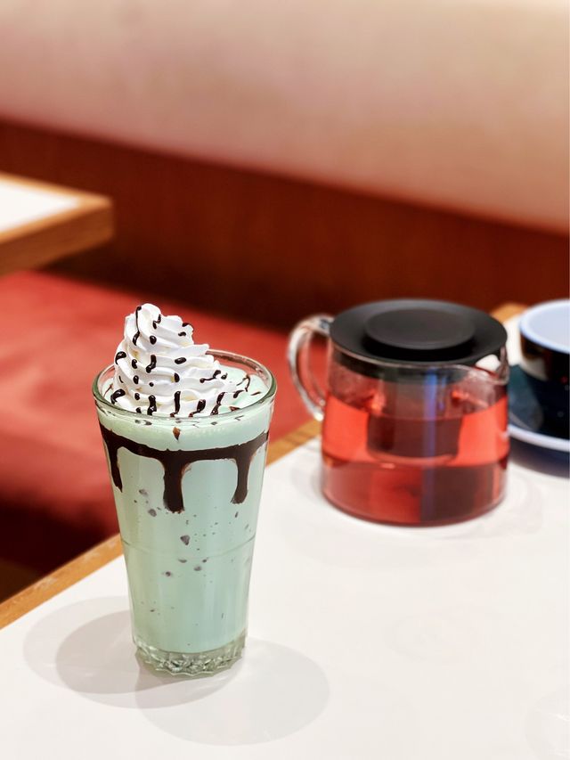 旺角新世紀廣場咖啡店