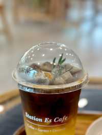 เที่ยวคาเฟ่น่ารัก @ Station ES