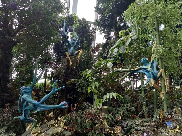 Avatar in Sg!