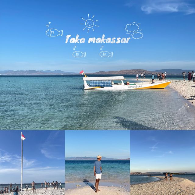 Pulau Taka Makassar 