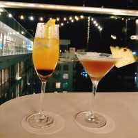沙巴馬來西亞🇲🇾白天晚上都美麗📍 Stylo Rooftop Bar & Terrace