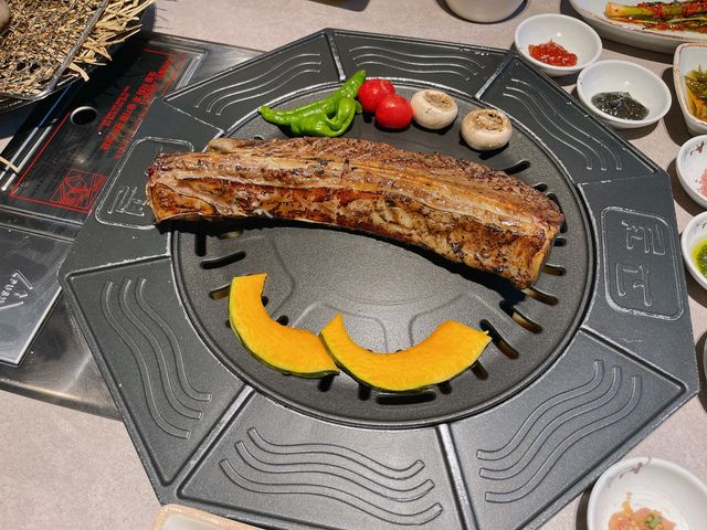 고결 구워주는 우대갈비와 삼겹살 맛집 고결❣️