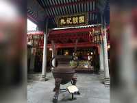 佛山＜祖廟＞第一景點遊•拜訪黃飛鴻+葉問館