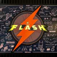 太古城閃電俠X神速閃現展覽