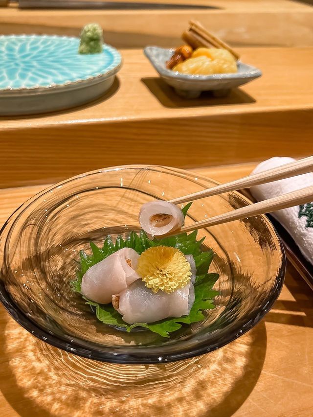 ʚ♡ 擺盤精緻 • 紫針海膽、花咲蟹鮮甜爆燈 ♡ɞ