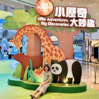 免費體驗10大動物歷險區