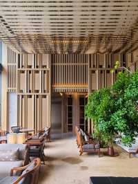【京都】THE GARDEN BARでアフタヌーンティー