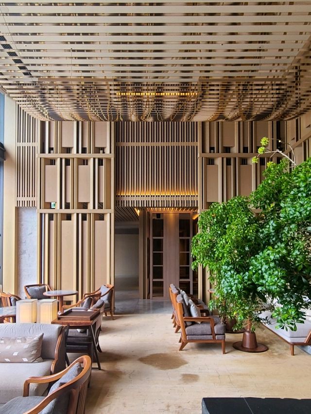【京都】THE GARDEN BARでアフタヌーンティー