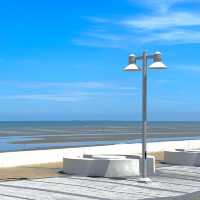 Bangsaen Beach  