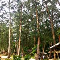 Ao Manao Khao Tanyong National Park