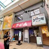 【大阪 千日前】大阪千日前商店街で大阪うまいもん食べれちゃう✨