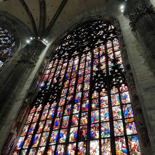 Magnificent Milan Duomo