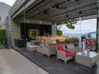 La Gritta ห้องอาหารอิตาเลียน โรงแรม Amari Phuket