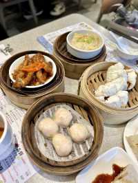 ［香港］ 一點心🇭🇰｜目前人生中吃到最好吃的港點耶～大家還有推哪家嗎？